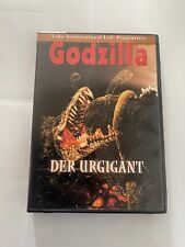 Godzilla urgigant riginal gebraucht kaufen  Geretsried