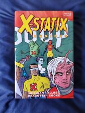 X-Statix Omnibus por Peter Milligan capa dura 2011 1ª impressão, usado comprar usado  Enviando para Brazil