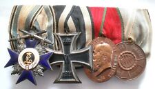 Bavarian Military Order of Merit EK. 2 Order Buckle Clip Empire 1st WK, used for sale  Shipping to South Africa