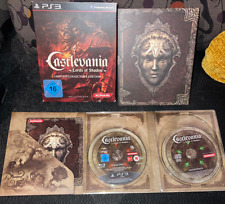 Usado, Castlevania Lords of Shadow Limited Collector‘s Edition PS3 ohne Maske comprar usado  Enviando para Brazil