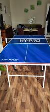 Folding ping pong for sale  LONDON