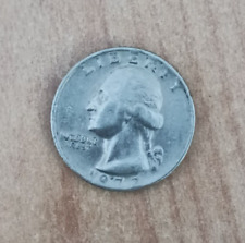 Quarter dollar 1972 usato  Padova