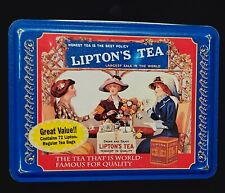 Vintage lipton tea for sale  Clairton