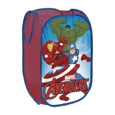 Avengers portagiochi tessuto usato  Bologna