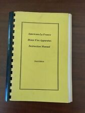 American lafrance motor for sale  Benicia