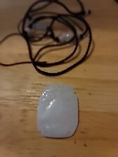 Jadeite white pendant for sale  Lees Summit