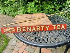 Superb embossed benarty for sale  Shipping to Ireland