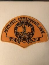 virginia state police badge for sale  Albemarle