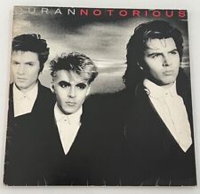 Duran Duran ‎– Notorious - EMI ‎– 31C 064 240659 LP, Brasil 1986 comprar usado  Enviando para Brazil