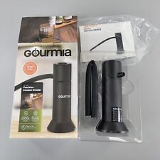 Gourmia precision infusion for sale  Iowa City