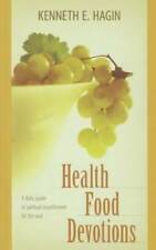 Health food devotions for sale  Montgomery