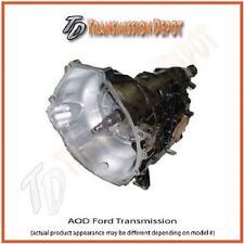 Aod transmission mustang for sale  Hudson
