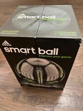 Usado, Bola de treinamento Adidas miCoach Smart Ball G83963 com sensor integrado tamanho 5 comprar usado  Enviando para Brazil