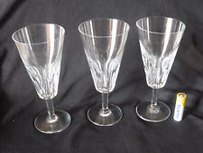 Baccarat flutes champagne d'occasion  Chantilly