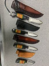 Anza knives lot for sale  Vestal