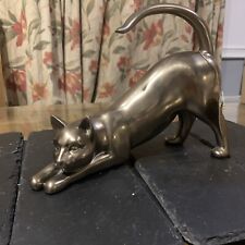 Cat sculpture juliana for sale  LISKEARD