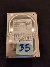 HGST HUS724040ALA640 0F19459 4TB 7.2K SATA 3.5'' 6Gb/S HDD ENTERPRISE DRIVE #35 for sale  Shipping to South Africa