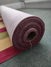 Coloured cotton fabric for sale  BIRMINGHAM