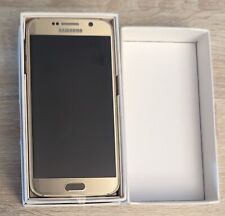 Samsung Galaxy S6 - 32GB - Gold (Unlocked) (MIB), used for sale  Shipping to South Africa