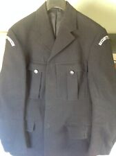 Security officer jacket for sale  WISBECH
