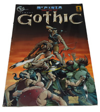 Gothic comic zum gebraucht kaufen  Otterberg