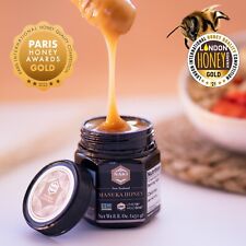 Naki manuka honey for sale  PRESTON
