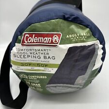 Coleman adult tall for sale  Holland