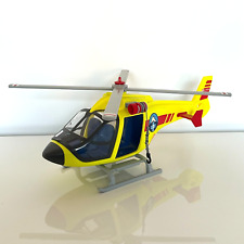 Playmobil secours hélicoptèr d'occasion  Riedisheim