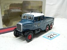 Corgi scammell constructor for sale  HASSOCKS
