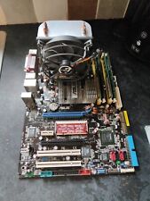 Intel motherboard cpu for sale  PORTRUSH