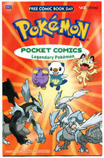Pokemon pocket comic for sale  Fallbrook