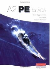 Used, A2 PE for AQA Student Book (A Level PE for AQA) by  0435499378 FREE Shipping for sale  Shipping to South Africa