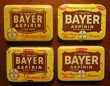 Vintage bayer aspirin for sale  Fallston