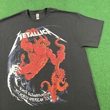 Vintage metallica shirt for sale  Neenah