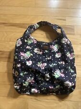 Bolsa Aeropostale floral azul marinho, usado comprar usado  Enviando para Brazil