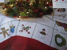Stickpackung weihnachtsdecke m gebraucht kaufen  Mainz-Kostheim