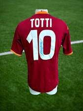 Maglia roma totti usato  Roma