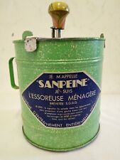 Vintage sanpeine manuel d'occasion  Expédié en Belgium