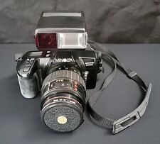 Used, Minolta Maxxum 3000i 35mm SLR Camera w/SAKAR AF 28-70mm F.3.5 Lens/Flash 2000XI for sale  Shipping to South Africa