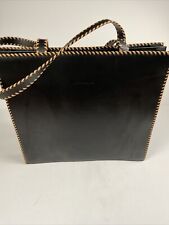 Levenger black briefcase for sale  Williamsburg