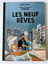 Hommage tintin harry d'occasion  France
