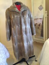Vintage musquash coat for sale  BRAINTREE