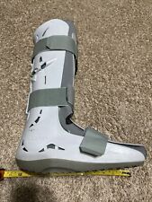Walking Boot - AirCast FP Walker Medical Boot Large- Orthopedic Inflatable Brace for sale  Shipping to South Africa