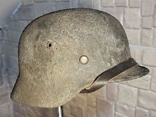 Helm stahlhelm m35 gebraucht kaufen  Bislic`,-Flüren,-Büderich
