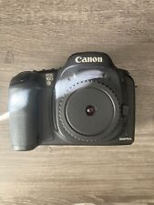 Câmera Digital SLR Canon EOS 10D 6.3MP - Preta (Somente o Corpo) comprar usado  Enviando para Brazil