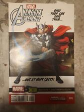 Avengers Assemble #4 (Marvel) comprar usado  Enviando para Brazil
