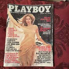 Playboy magazine january for sale  Virginia Beach