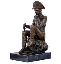 Bronzefigur skulptur napoleon gebraucht kaufen  Odenkirchen