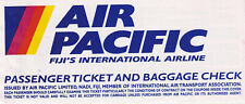 Air pacific fiji for sale  Shipping to Ireland