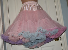 Fluffy petticoat tutu for sale  RIPON